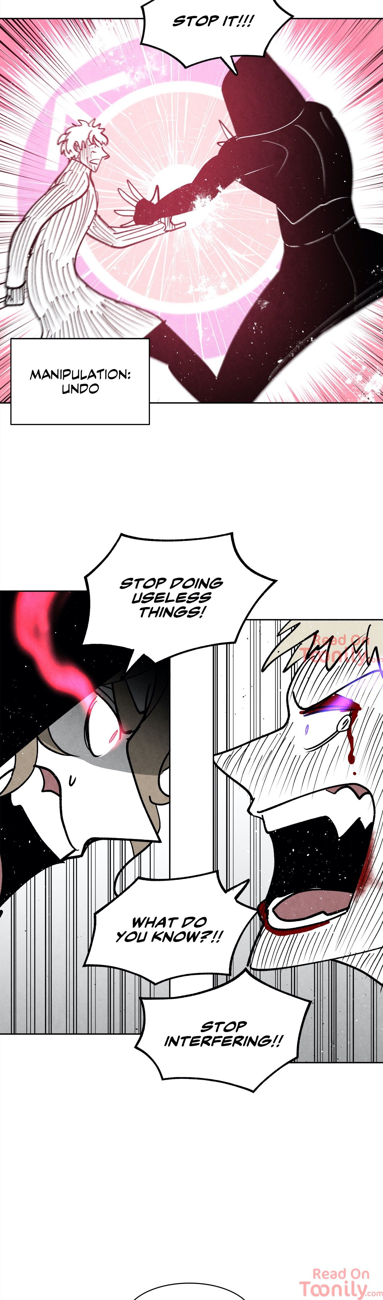 The Ashen Snowfield Manhwa - Chapter 79 Page 54