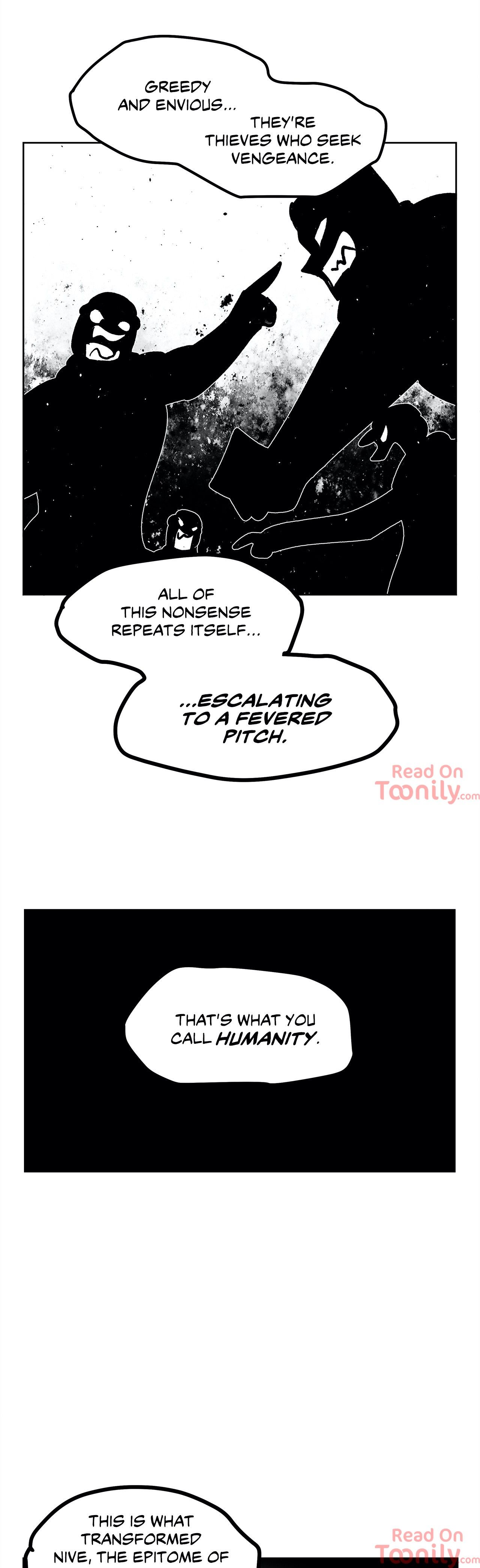 The Ashen Snowfield Manhwa - Chapter 79 Page 58