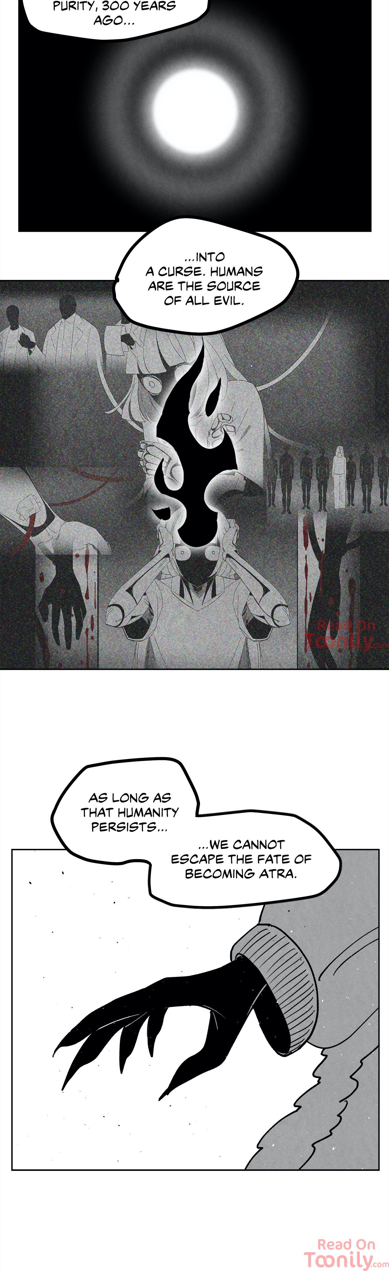 The Ashen Snowfield Manhwa - Chapter 79 Page 59