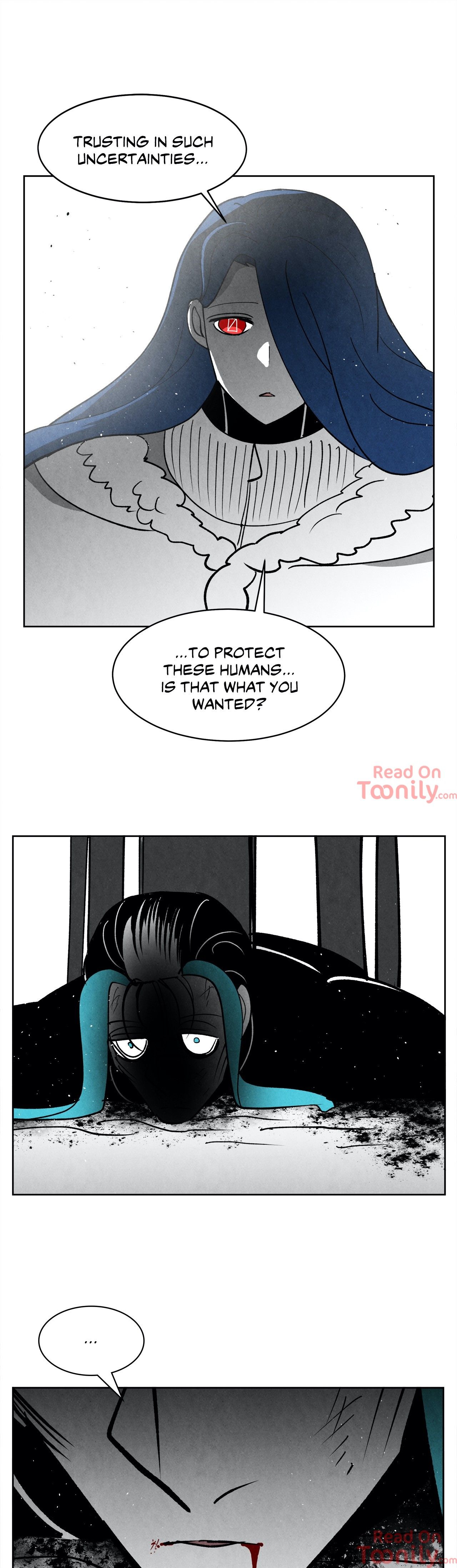 The Ashen Snowfield Manhwa - Chapter 79 Page 60