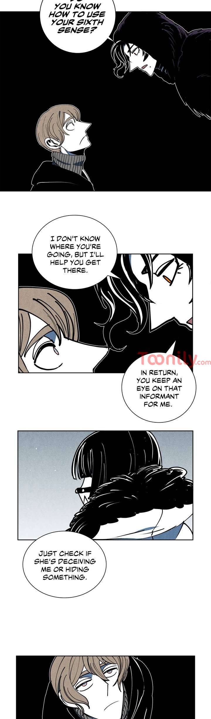 The Ashen Snowfield Manhwa - Chapter 37 Page 22