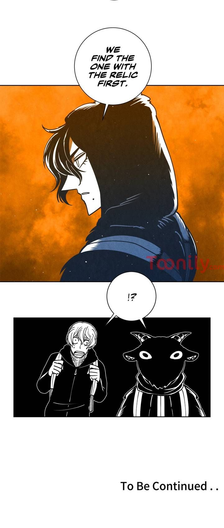 The Ashen Snowfield Manhwa - Chapter 37 Page 28