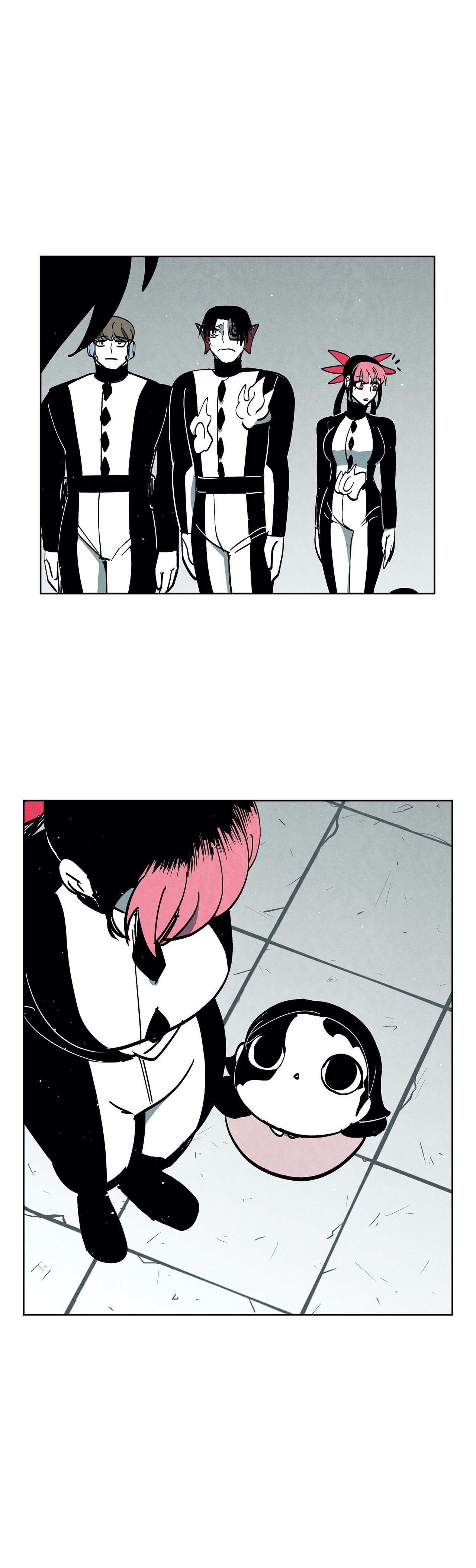 The Ashen Snowfield Manhwa - Epilogue - Creator's Note Page 31