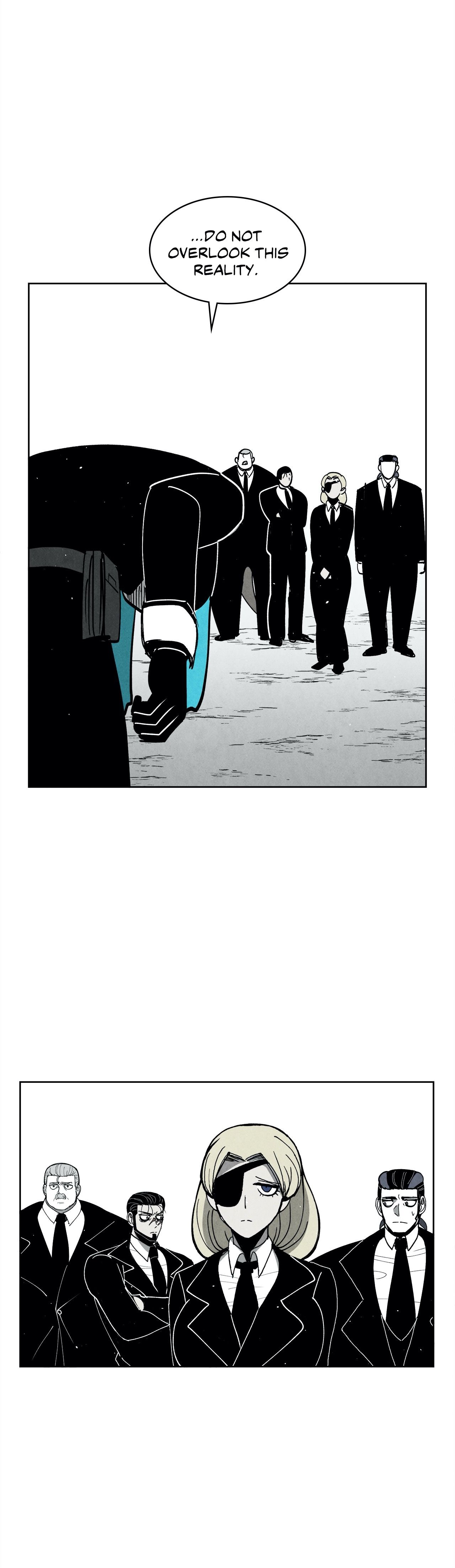 The Ashen Snowfield Manhwa - Epilogue - Creator's Note Page 33