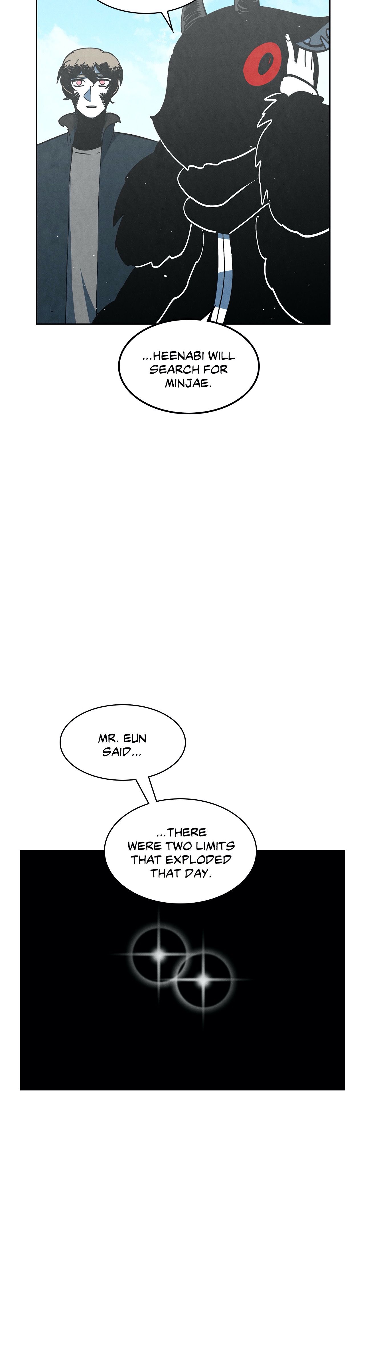 The Ashen Snowfield Manhwa - Epilogue - Creator's Note Page 63