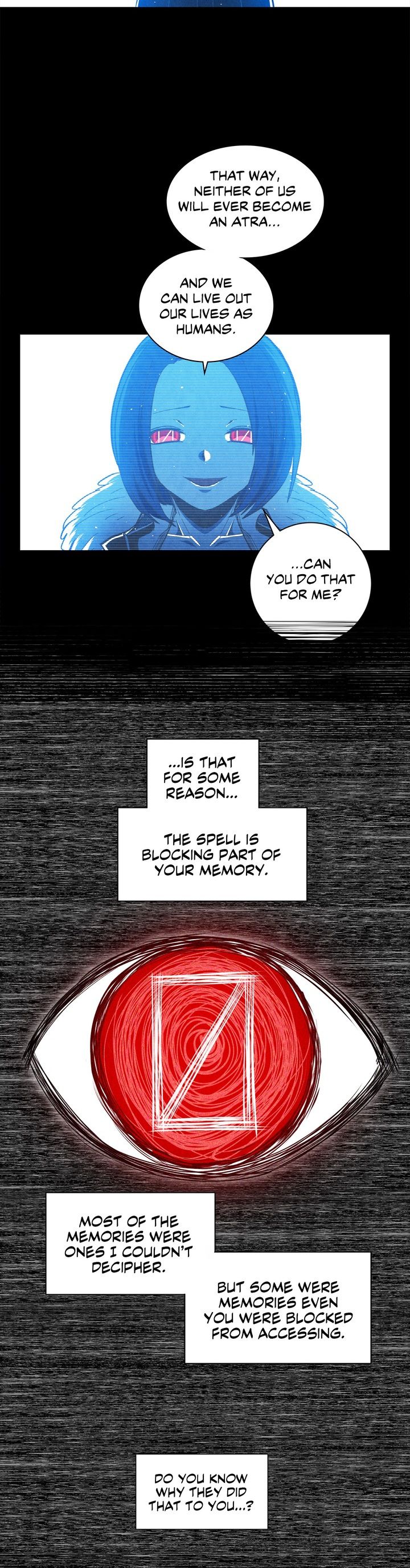 The Ashen Snowfield Manhwa - Chapter 32 Page 2