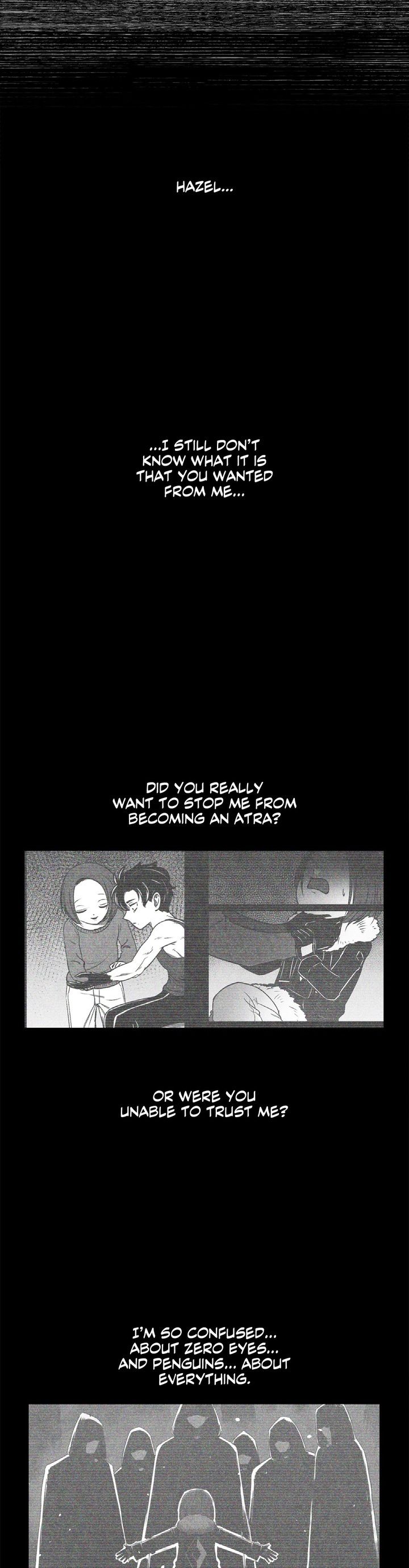 The Ashen Snowfield Manhwa - Chapter 32 Page 3