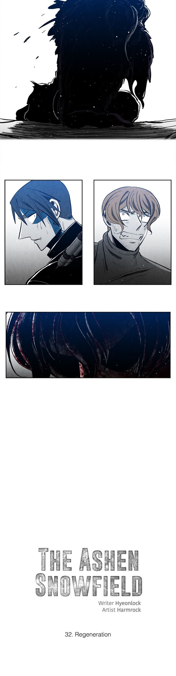 The Ashen Snowfield Manhwa - Chapter 32 Page 5