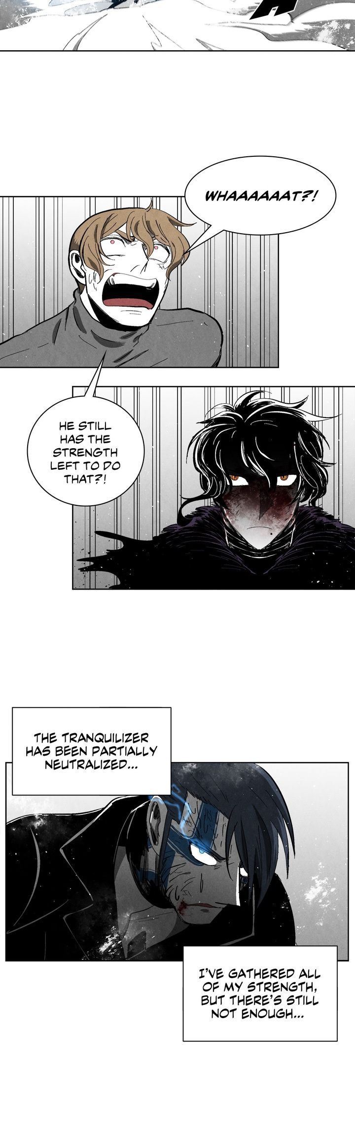 The Ashen Snowfield Manhwa - Chapter 32 Page 11