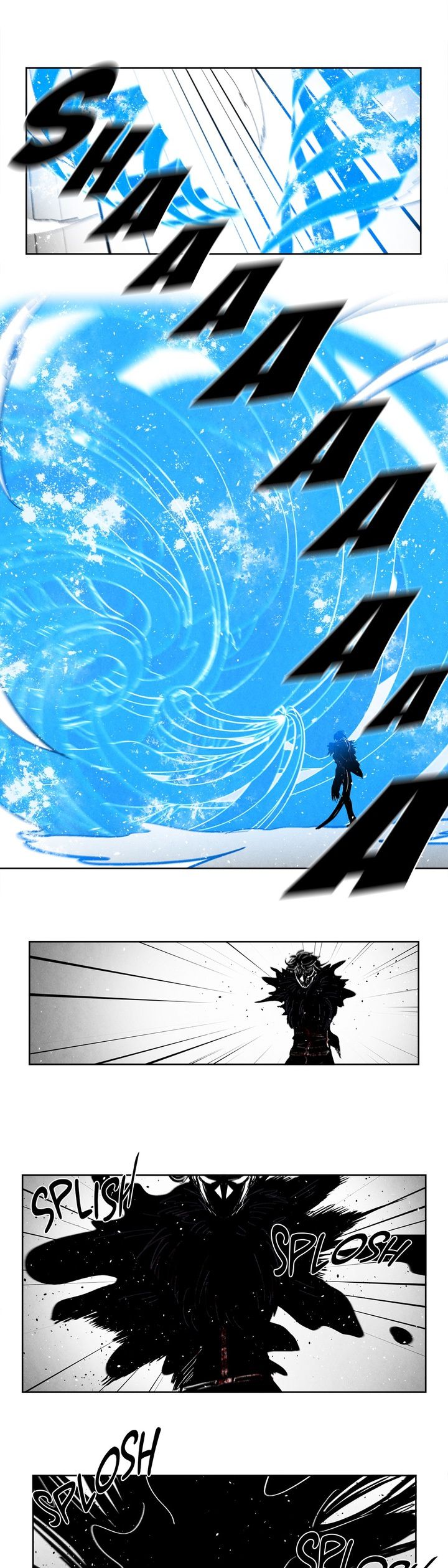 The Ashen Snowfield Manhwa - Chapter 32 Page 13