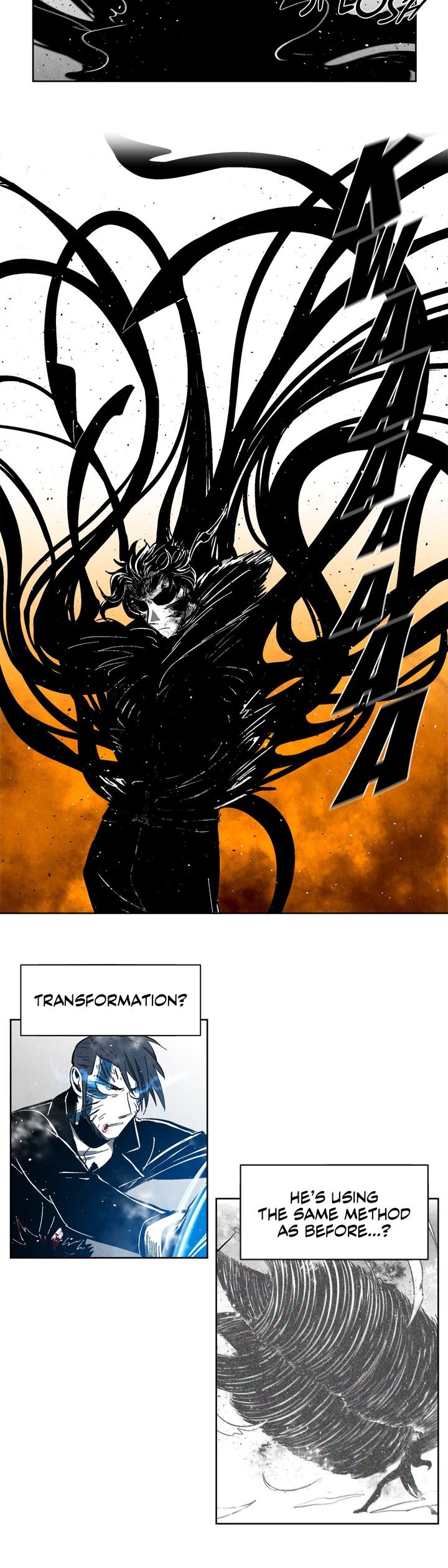 The Ashen Snowfield Manhwa - Chapter 32 Page 14