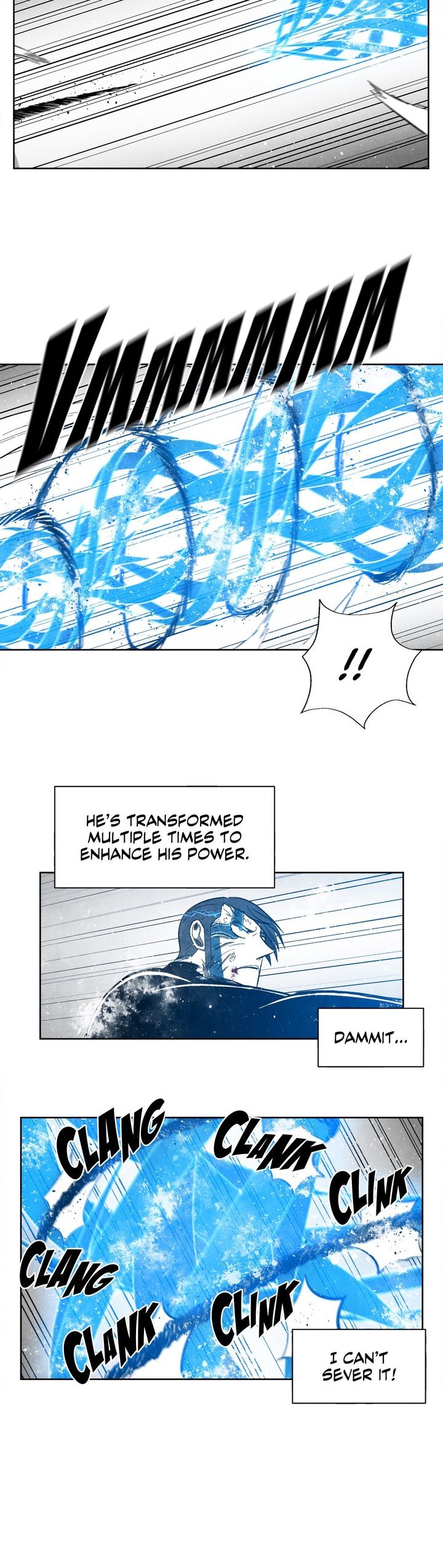 The Ashen Snowfield Manhwa - Chapter 32 Page 17
