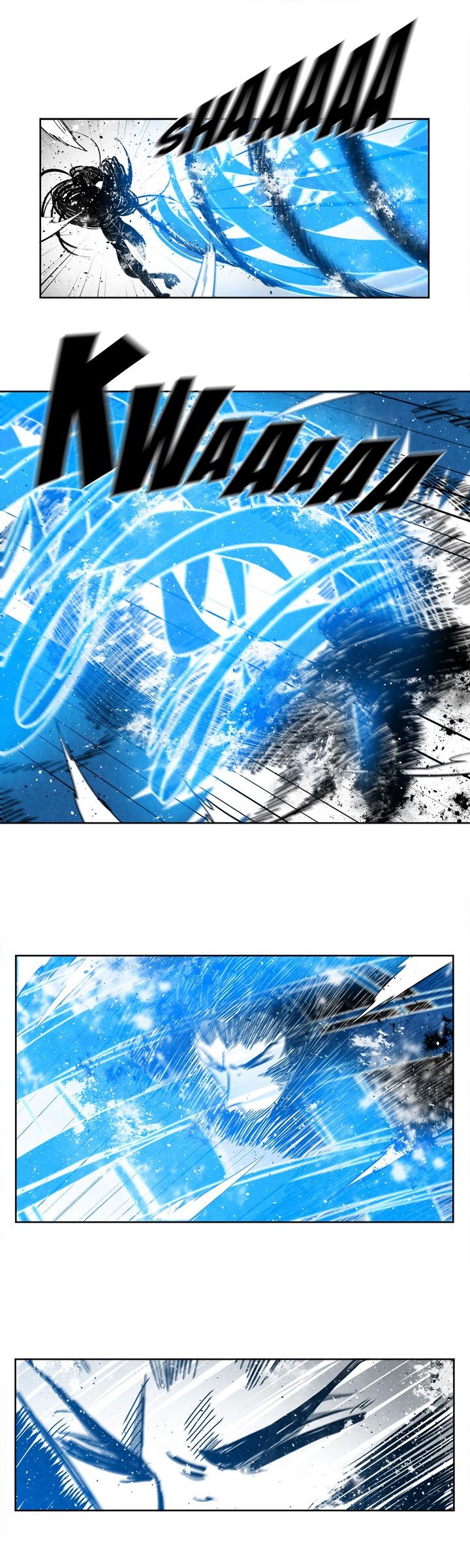 The Ashen Snowfield Manhwa - Chapter 32 Page 18