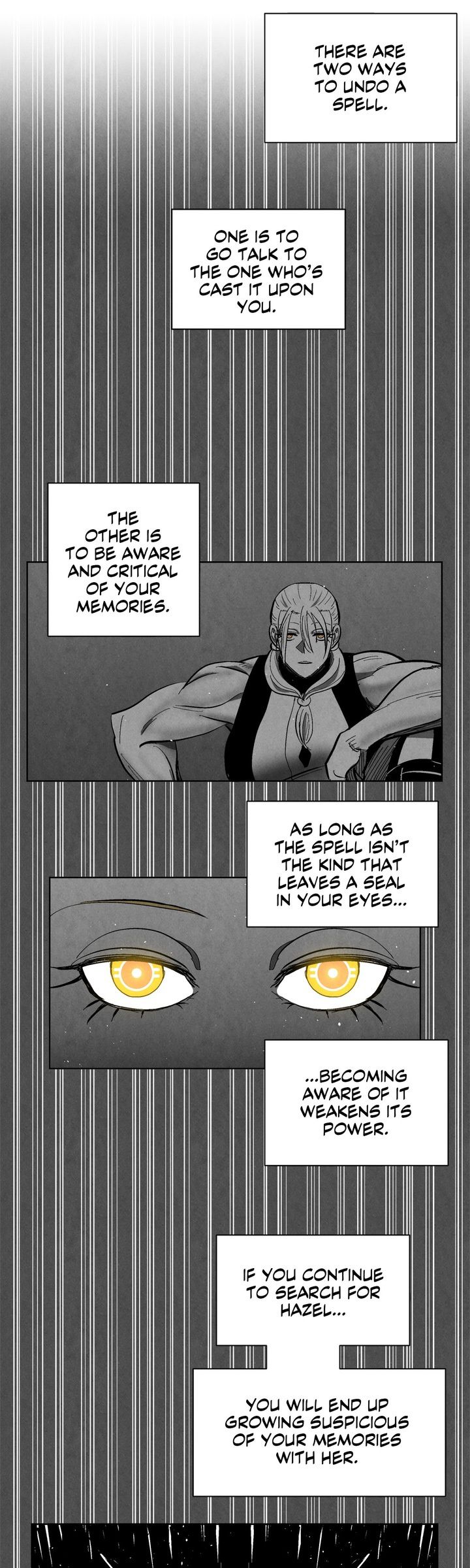 The Ashen Snowfield Manhwa - Chapter 32 Page 19