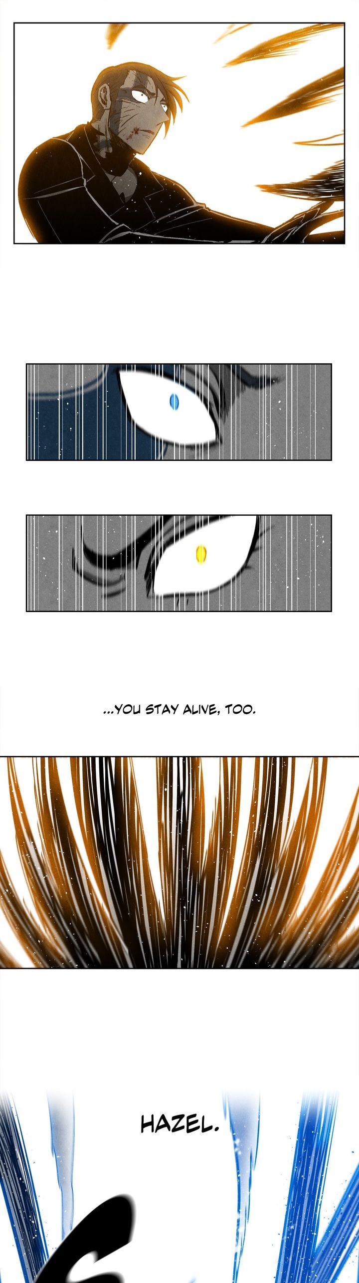 The Ashen Snowfield Manhwa - Chapter 32 Page 24