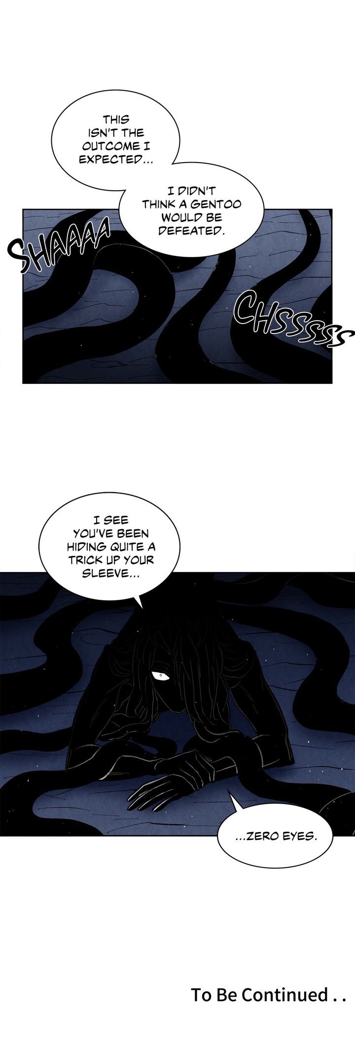 The Ashen Snowfield Manhwa - Chapter 32 Page 27