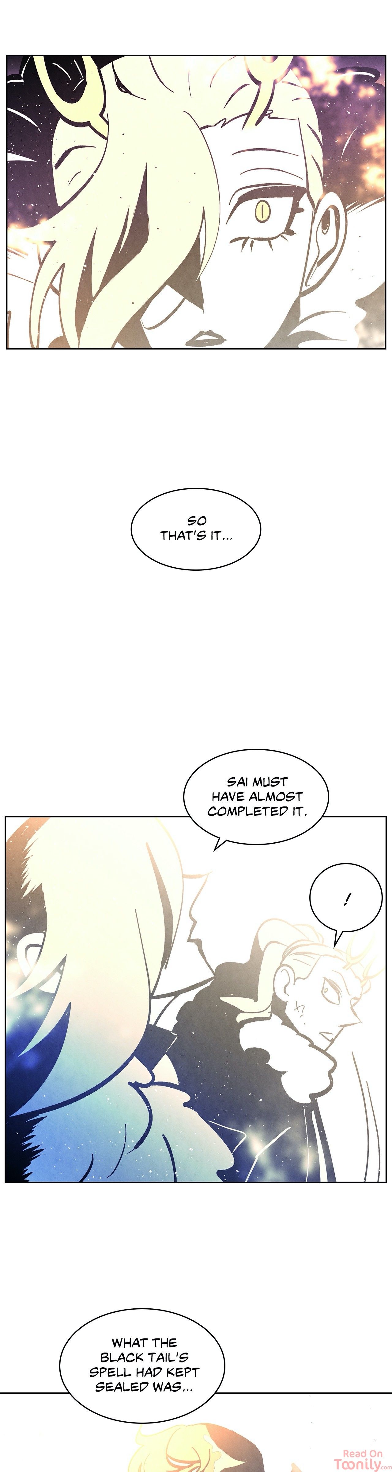 The Ashen Snowfield Manhwa - Chapter 90 Page 14