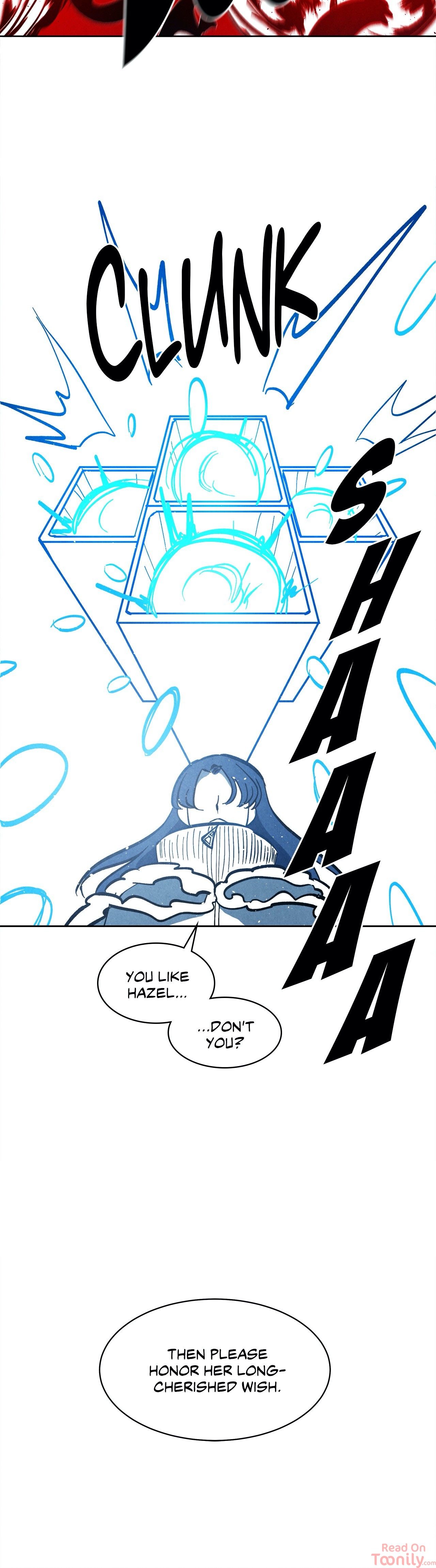 The Ashen Snowfield Manhwa - Chapter 90 Page 55