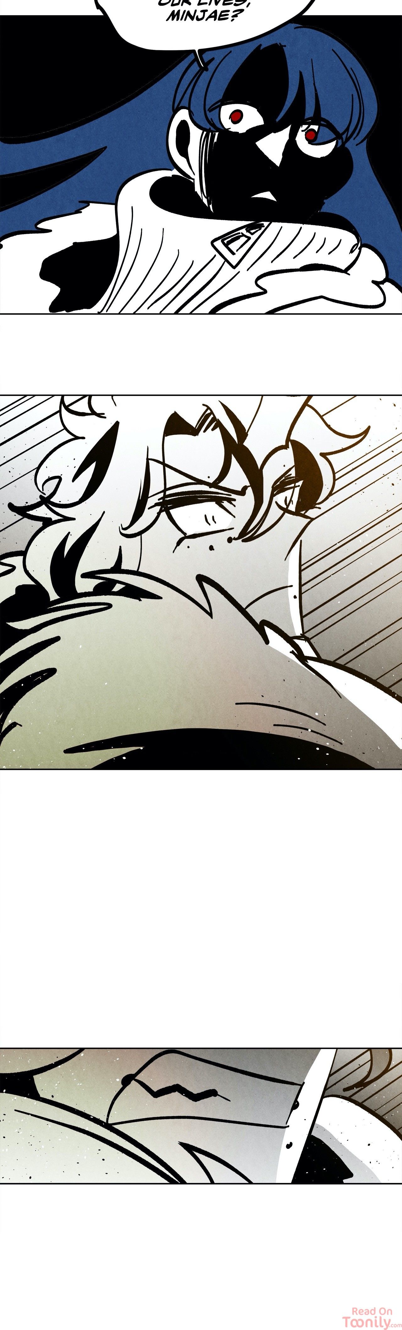 The Ashen Snowfield Manhwa - Chapter 90 Page 71