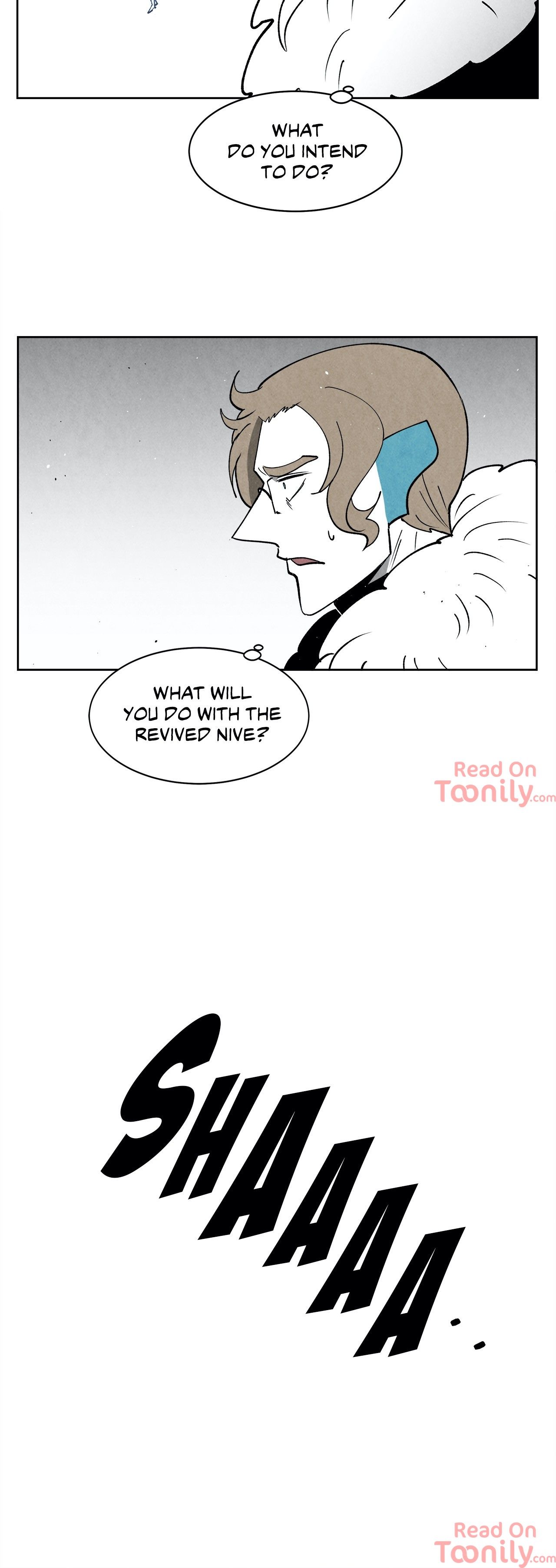 The Ashen Snowfield Manhwa - Chapter 78 Page 1