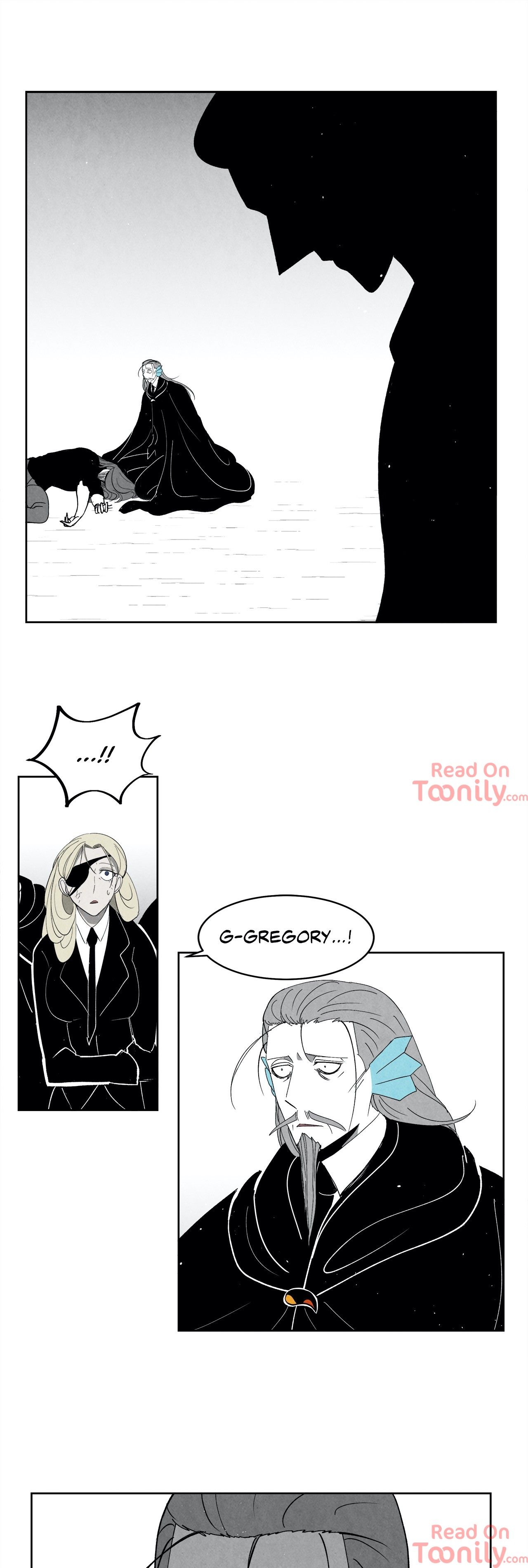 The Ashen Snowfield Manhwa - Chapter 78 Page 2