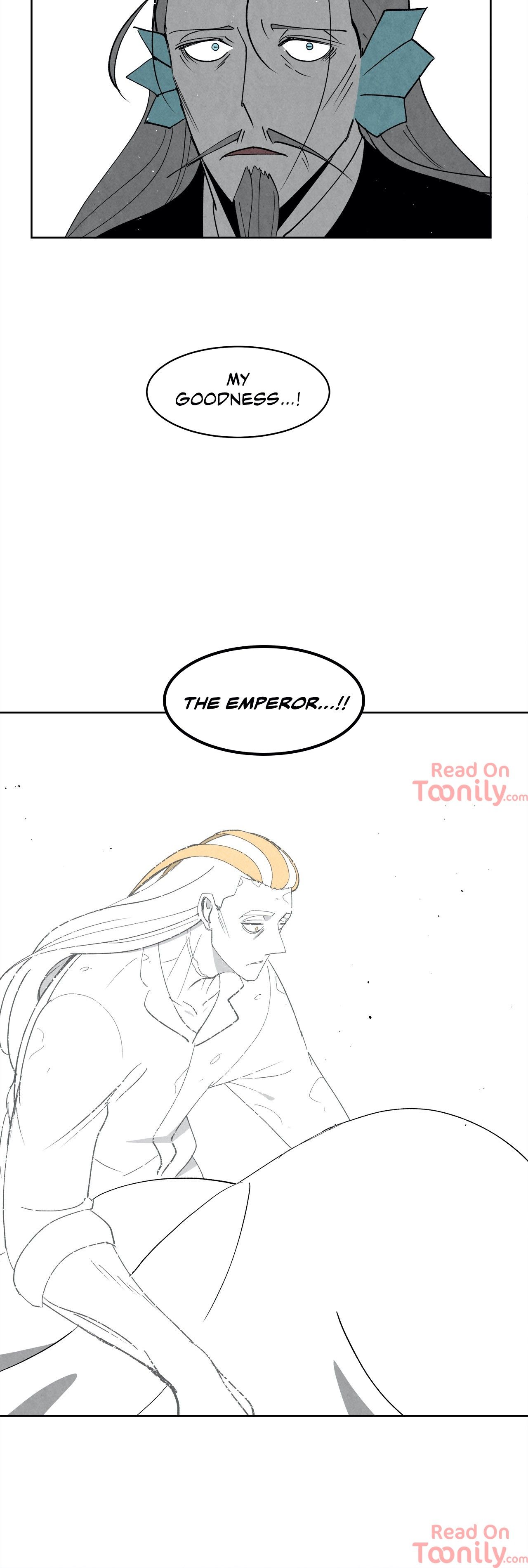 The Ashen Snowfield Manhwa - Chapter 78 Page 3