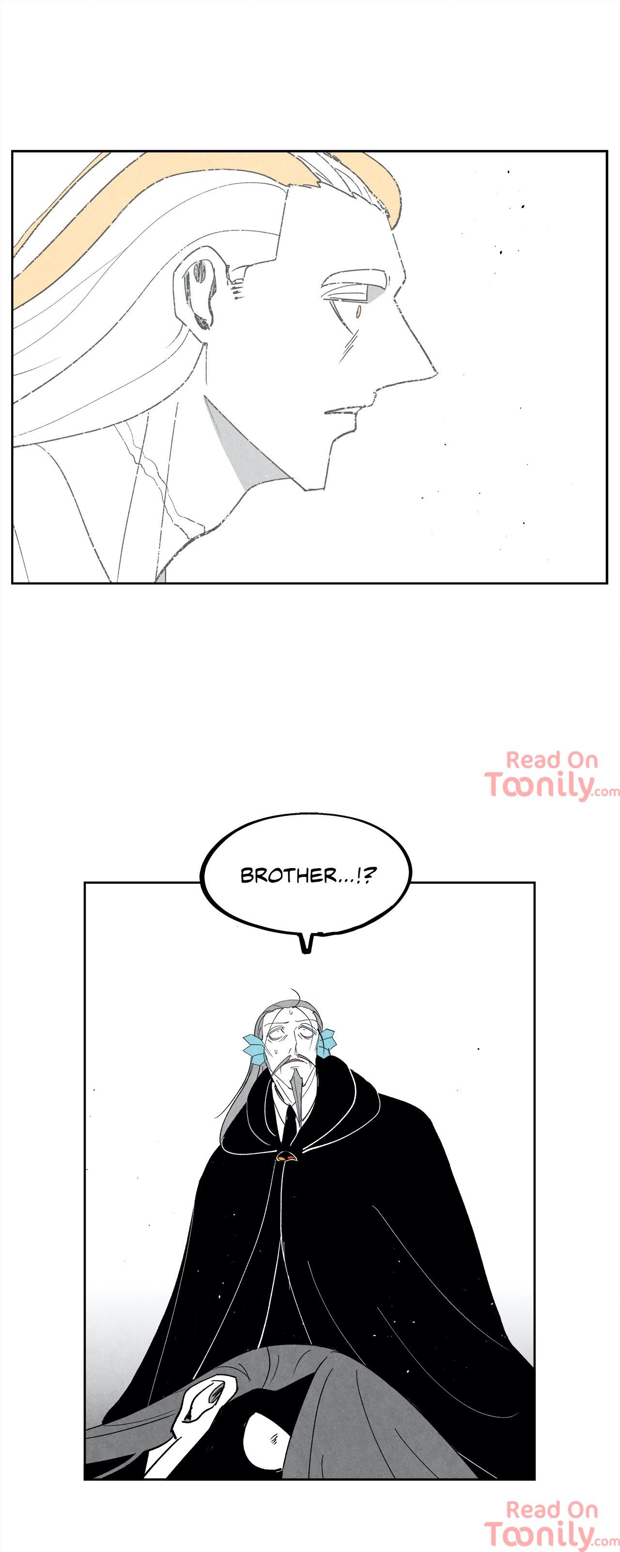 The Ashen Snowfield Manhwa - Chapter 78 Page 4