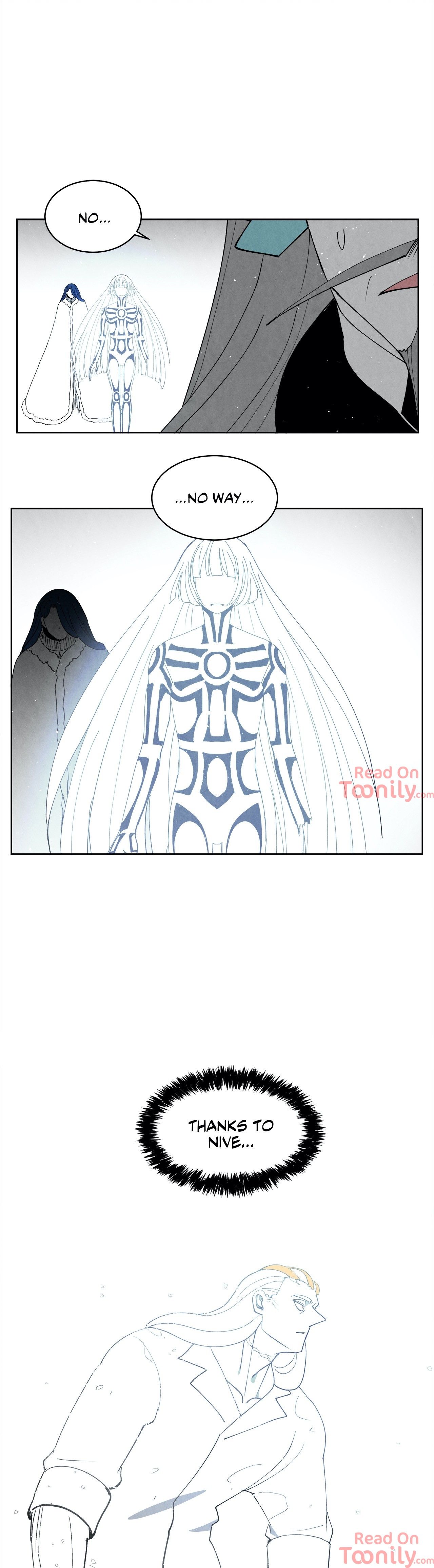 The Ashen Snowfield Manhwa - Chapter 78 Page 6