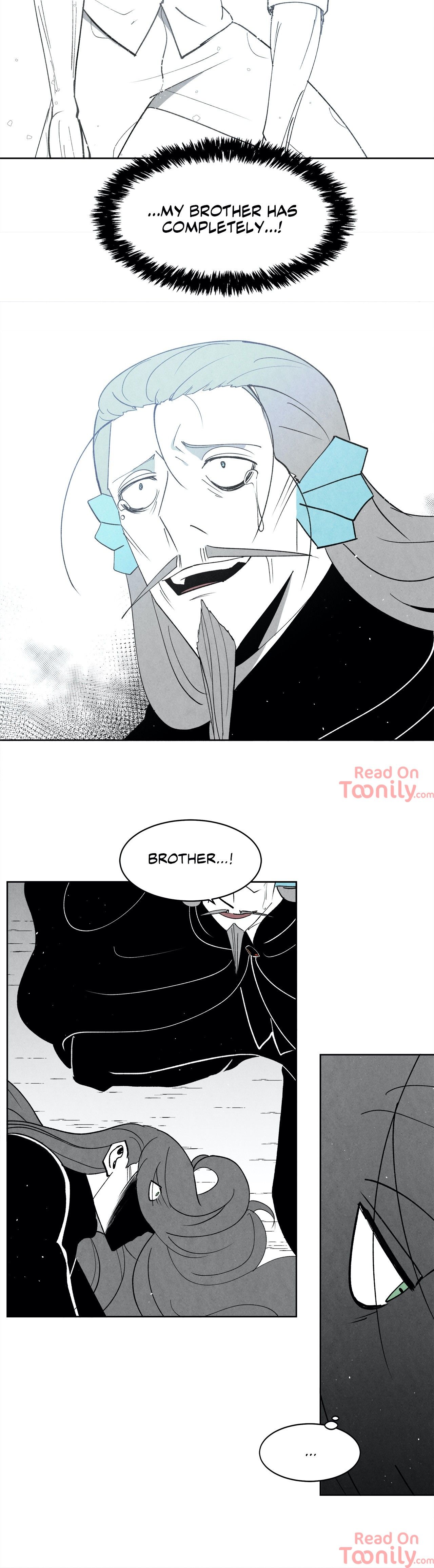 The Ashen Snowfield Manhwa - Chapter 78 Page 7