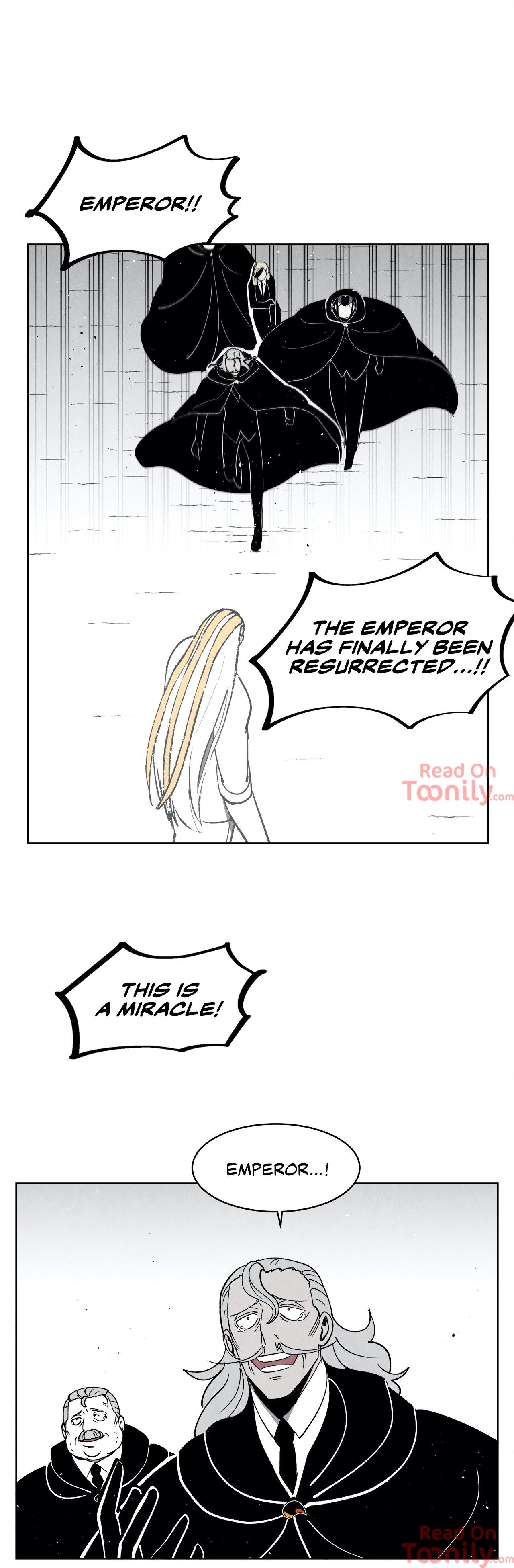 The Ashen Snowfield Manhwa - Chapter 78 Page 8