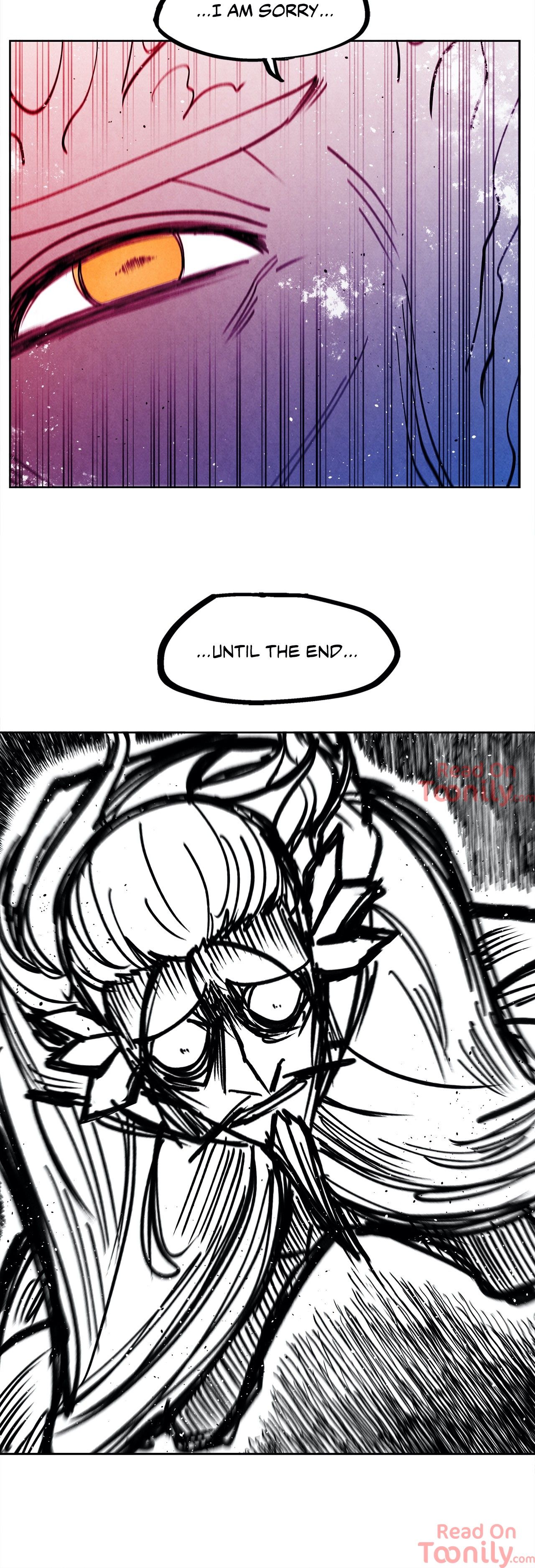 The Ashen Snowfield Manhwa - Chapter 78 Page 15