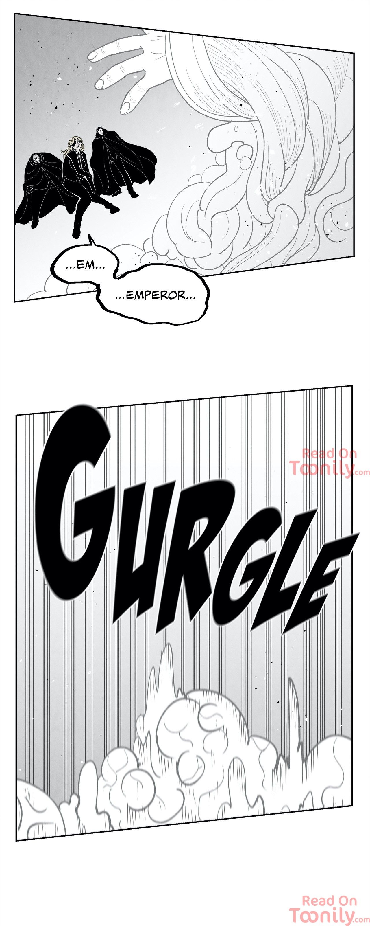 The Ashen Snowfield Manhwa - Chapter 78 Page 20