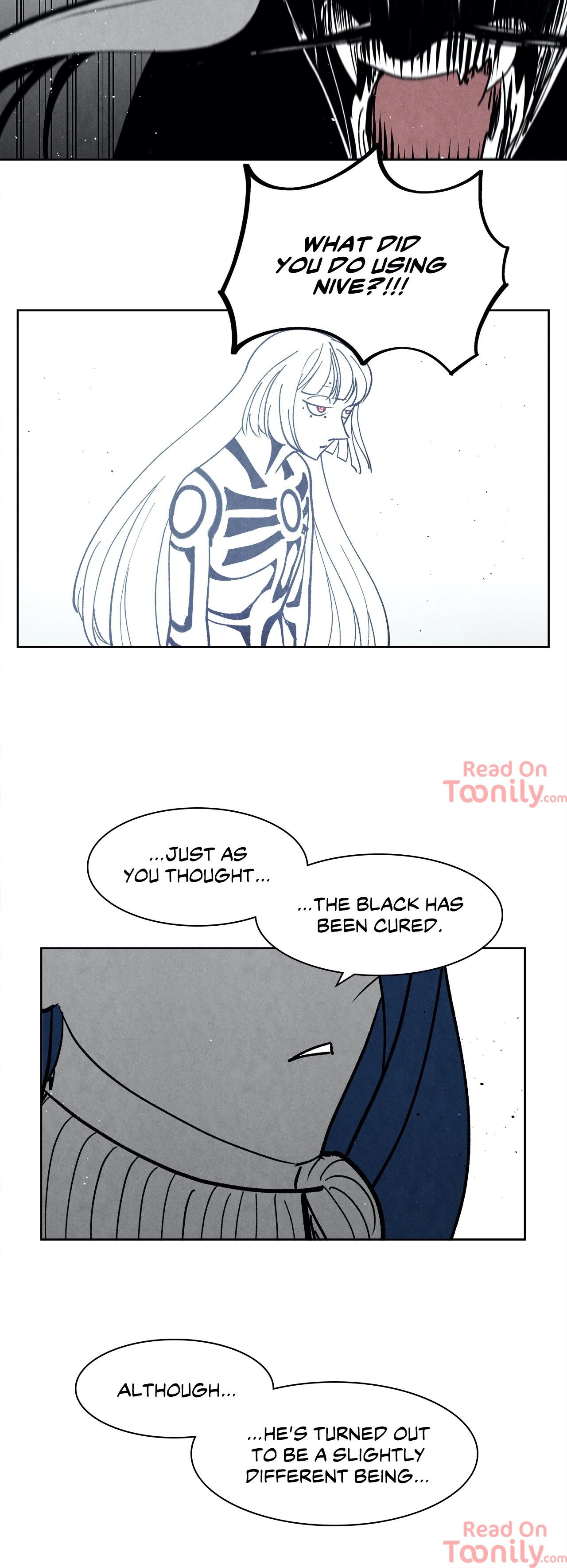 The Ashen Snowfield Manhwa - Chapter 78 Page 27