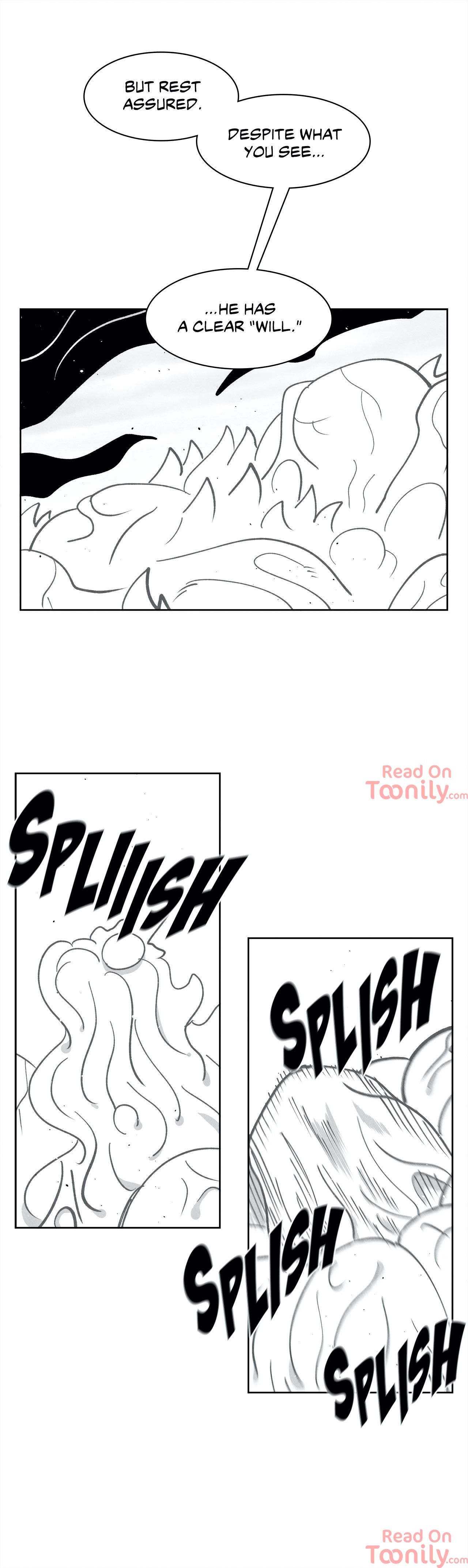 The Ashen Snowfield Manhwa - Chapter 78 Page 28