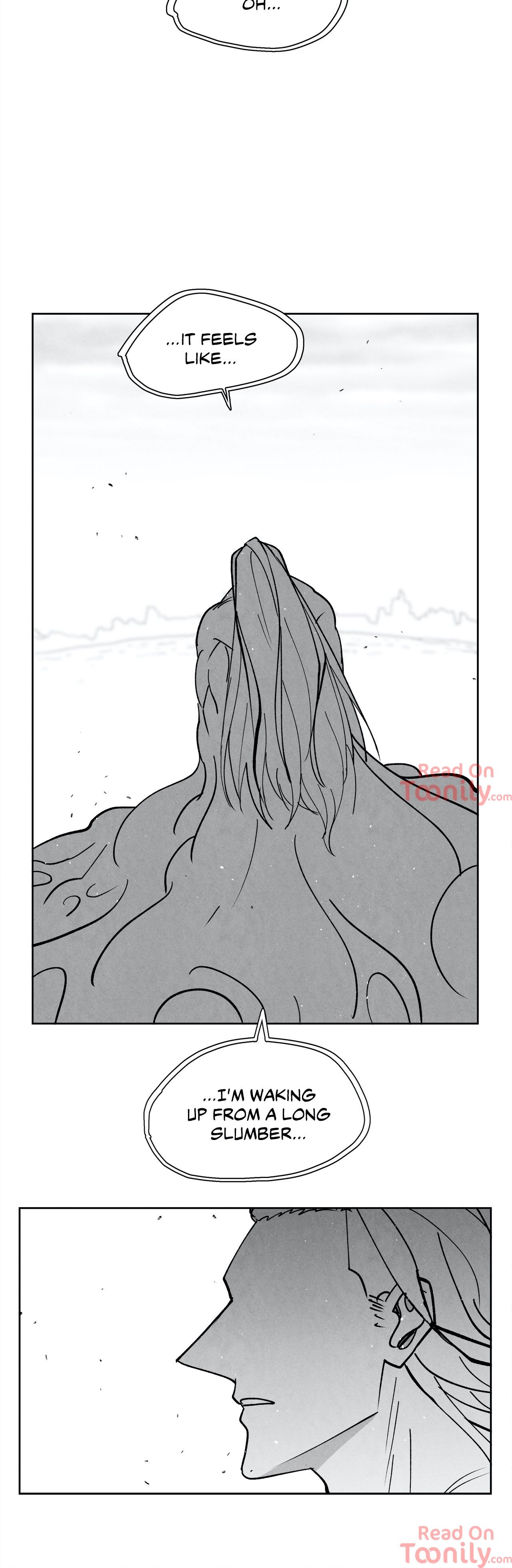 The Ashen Snowfield Manhwa - Chapter 78 Page 30