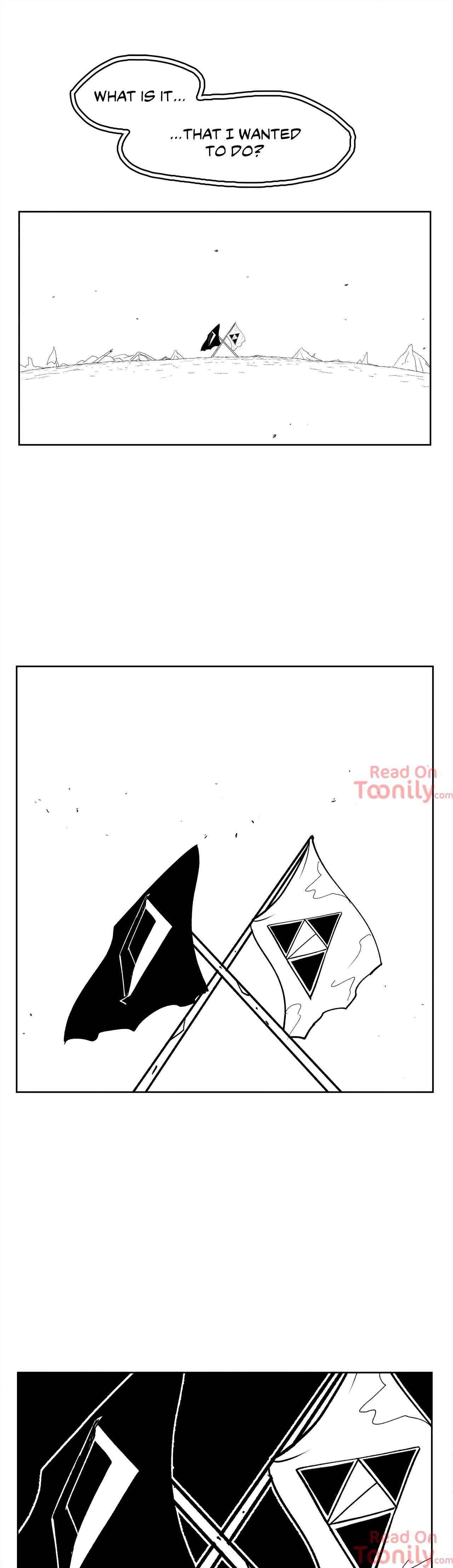 The Ashen Snowfield Manhwa - Chapter 78 Page 31