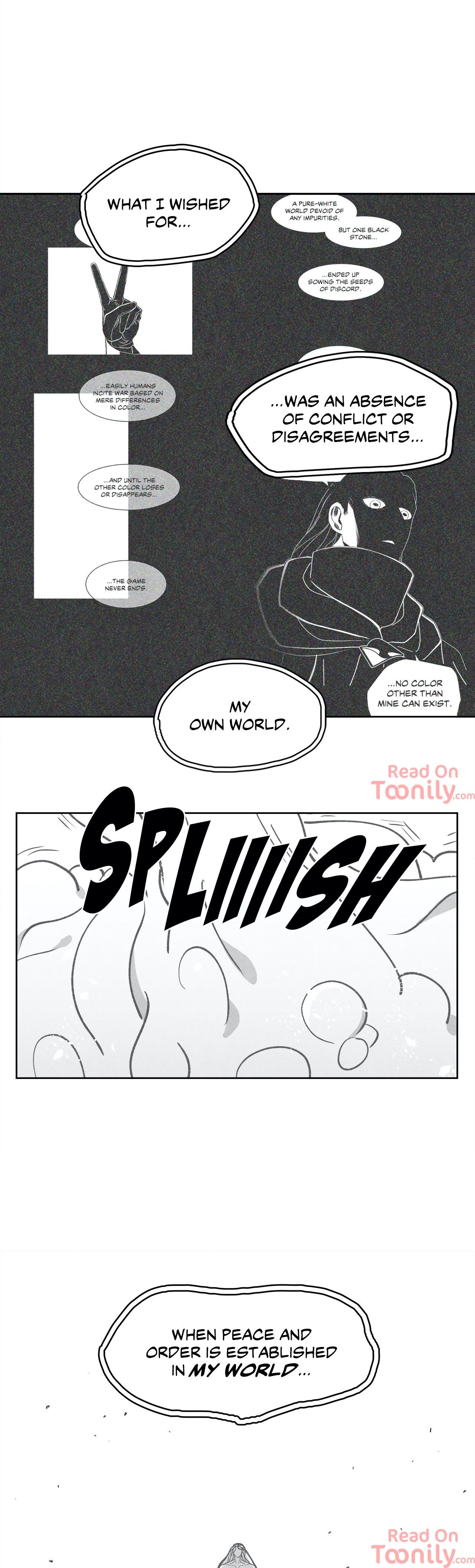 The Ashen Snowfield Manhwa - Chapter 78 Page 33