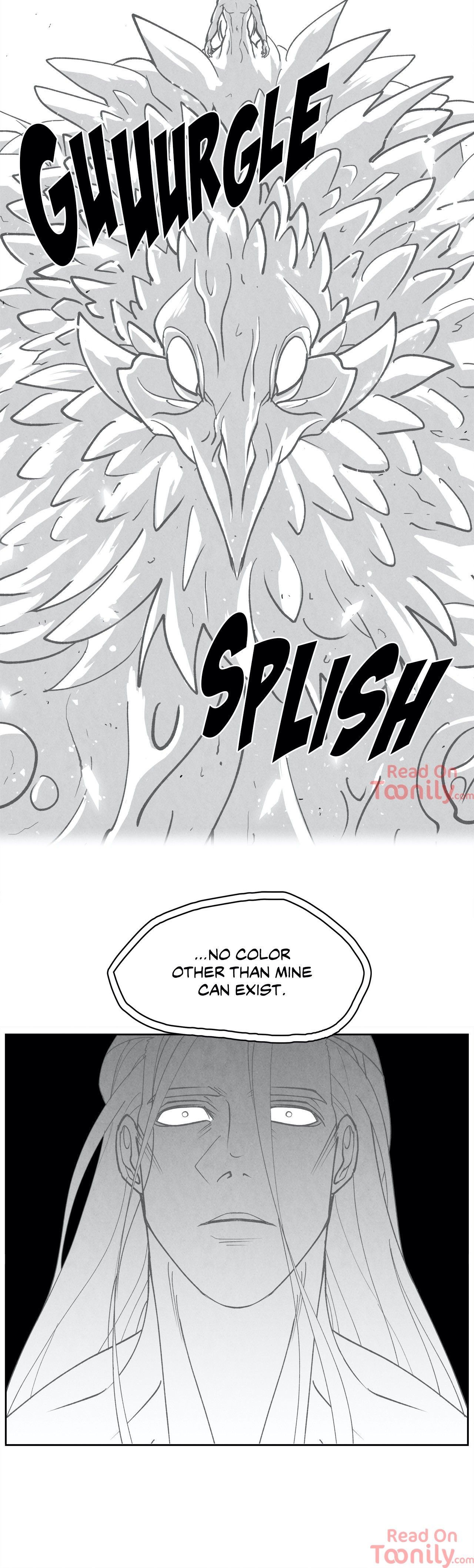 The Ashen Snowfield Manhwa - Chapter 78 Page 34