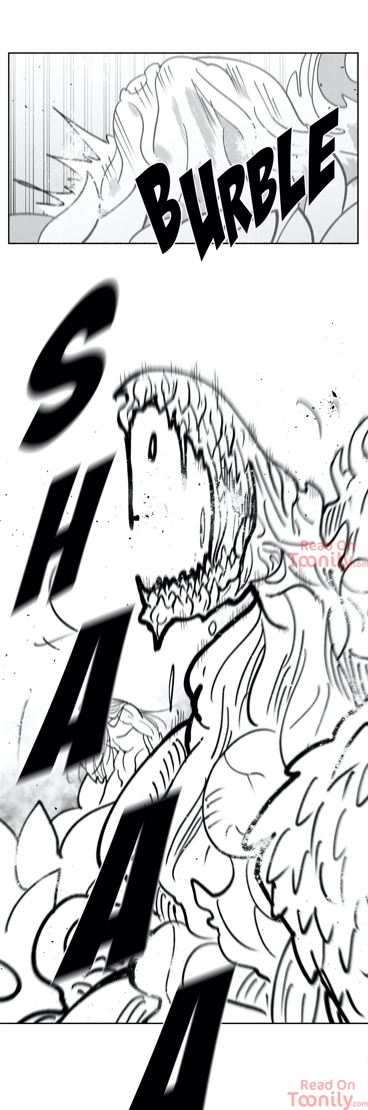 The Ashen Snowfield Manhwa - Chapter 78 Page 35