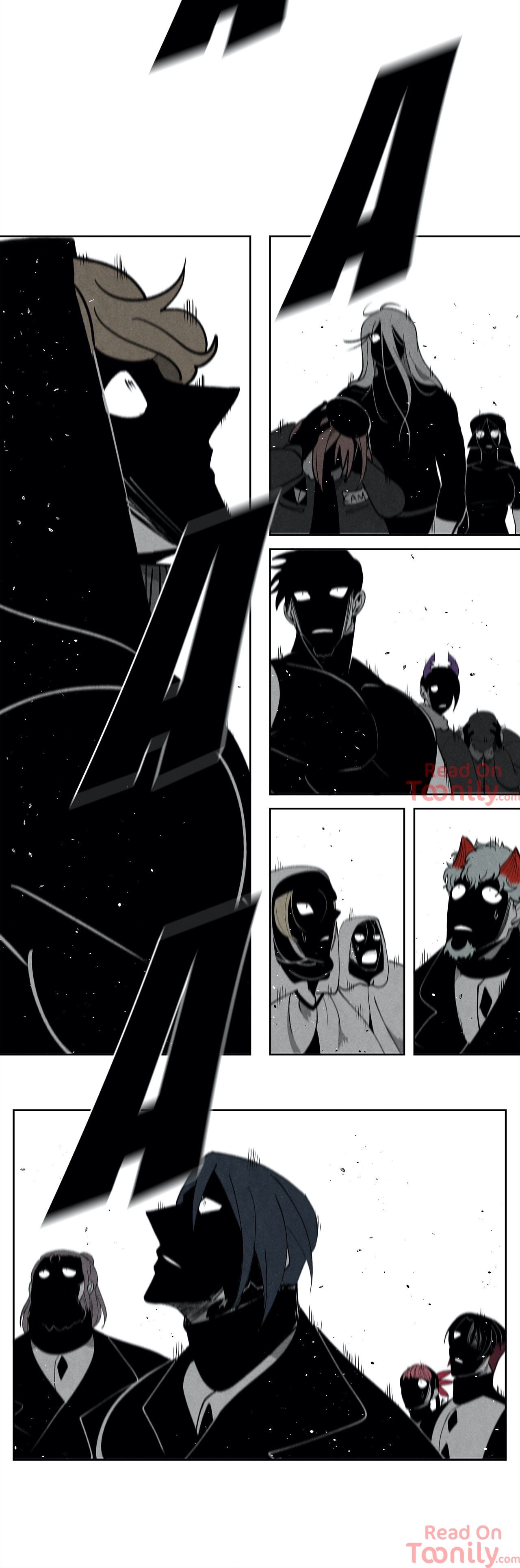 The Ashen Snowfield Manhwa - Chapter 78 Page 36