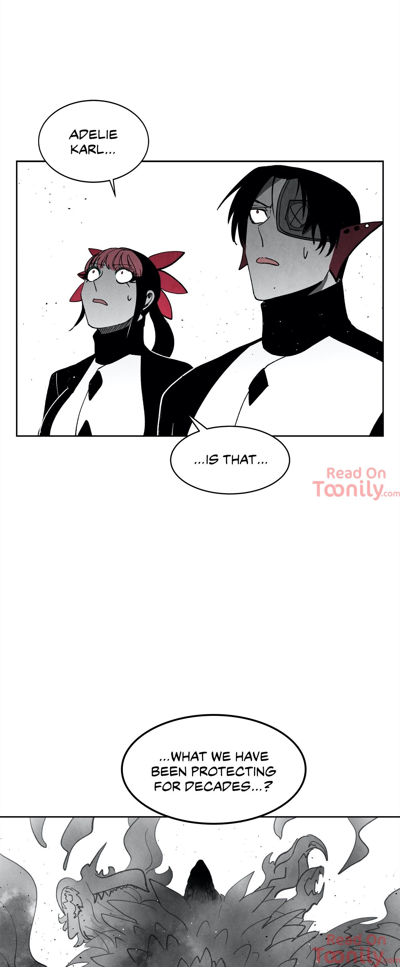 The Ashen Snowfield Manhwa - Chapter 78 Page 37