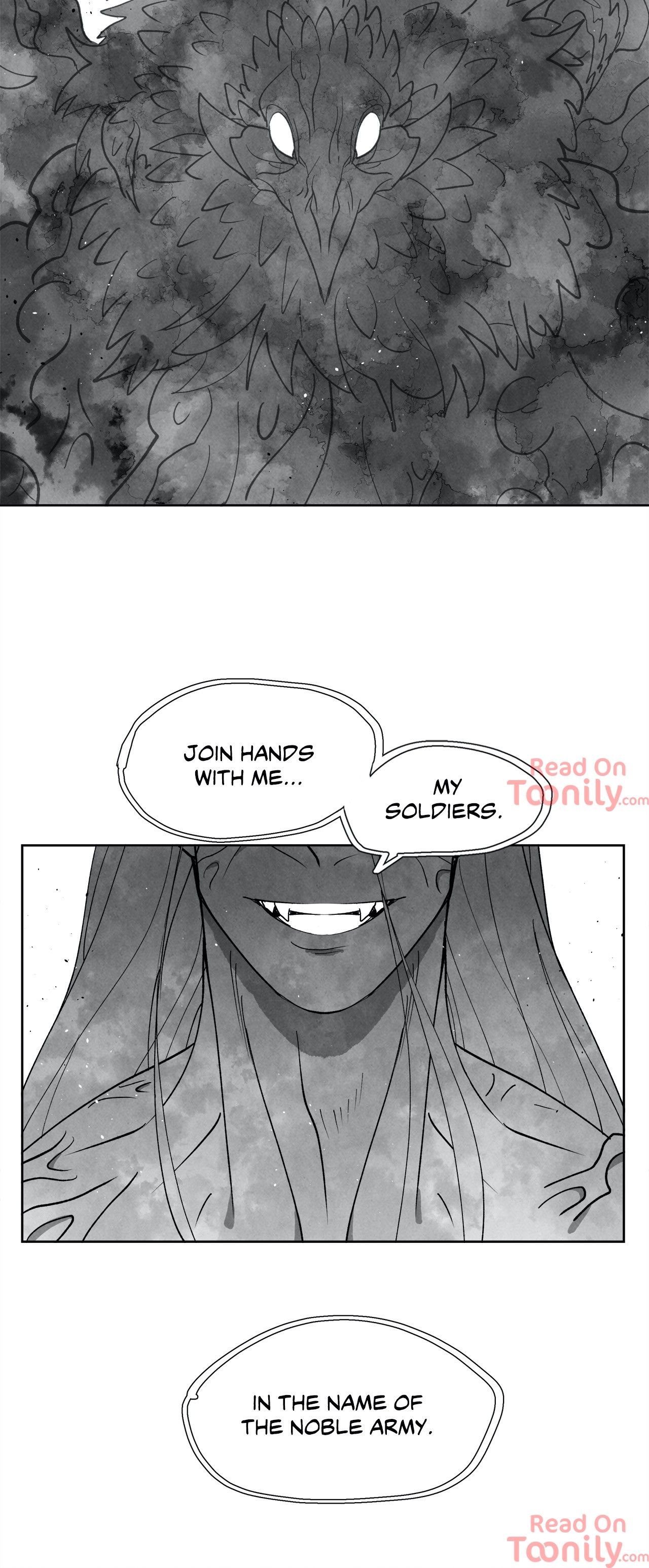 The Ashen Snowfield Manhwa - Chapter 78 Page 38