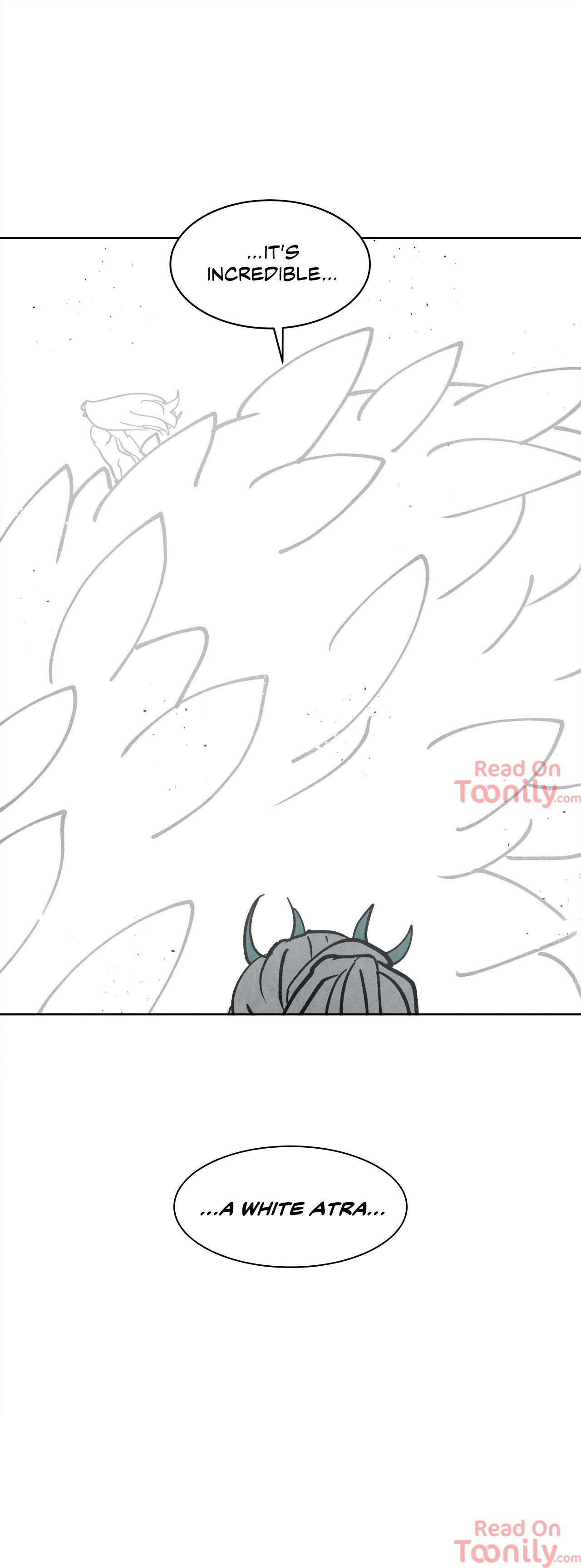 The Ashen Snowfield Manhwa - Chapter 78 Page 41