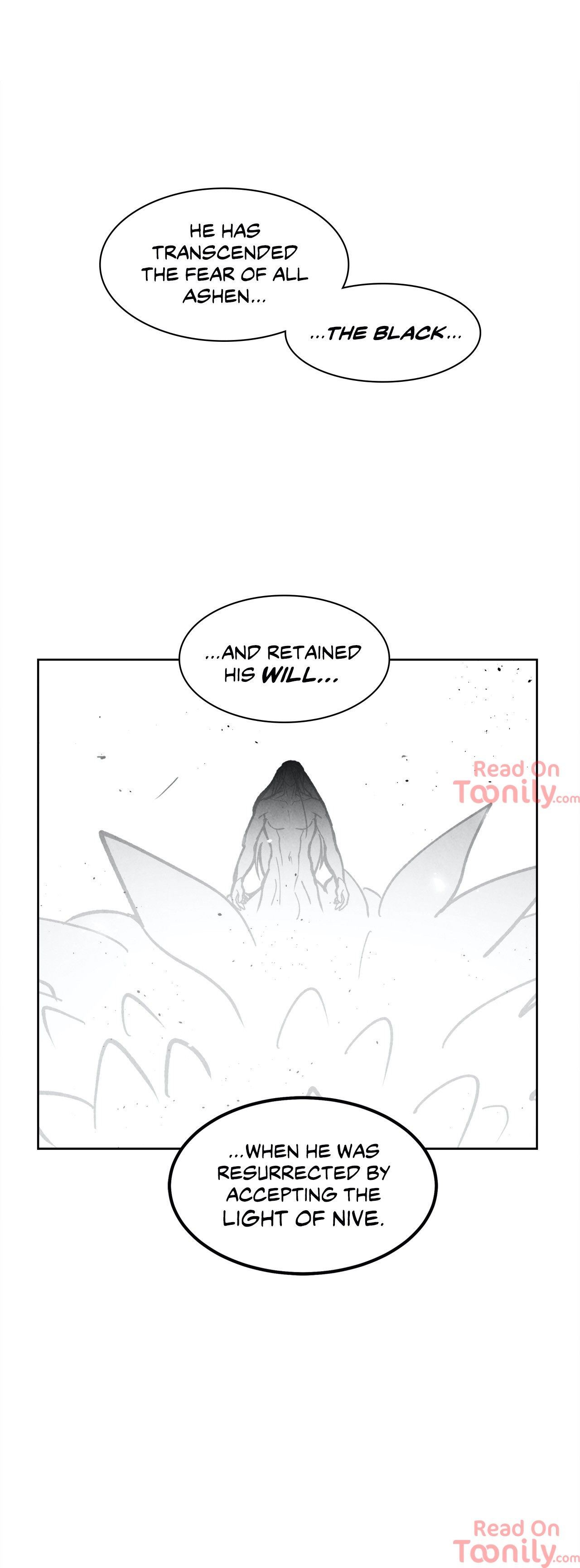 The Ashen Snowfield Manhwa - Chapter 78 Page 42