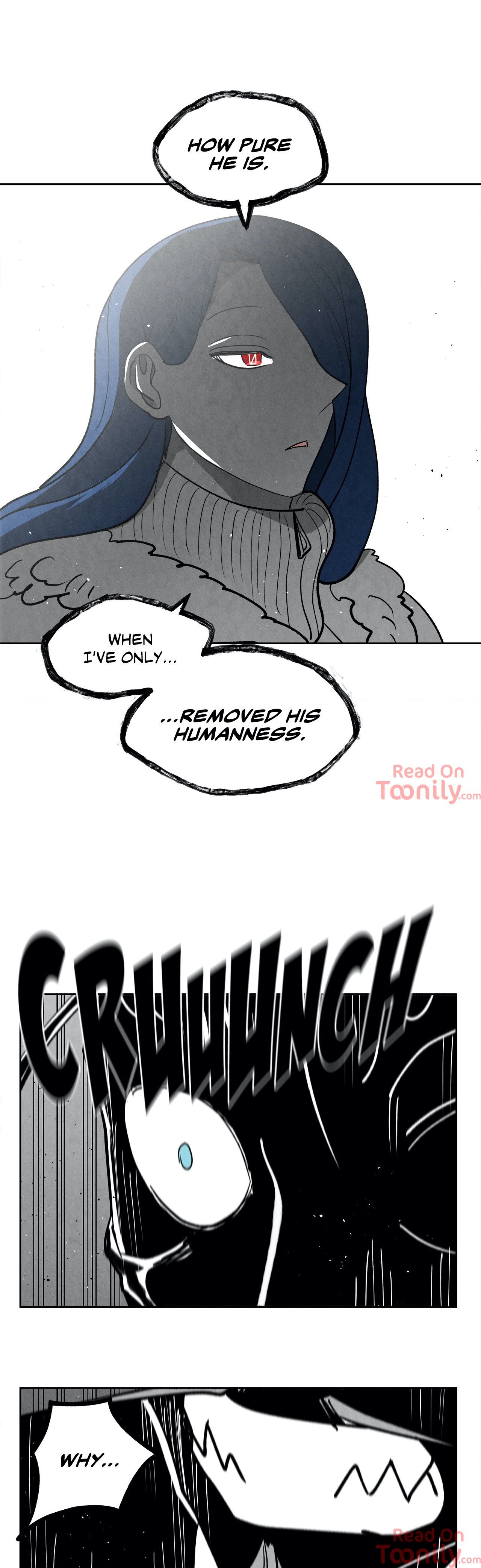 The Ashen Snowfield Manhwa - Chapter 78 Page 43