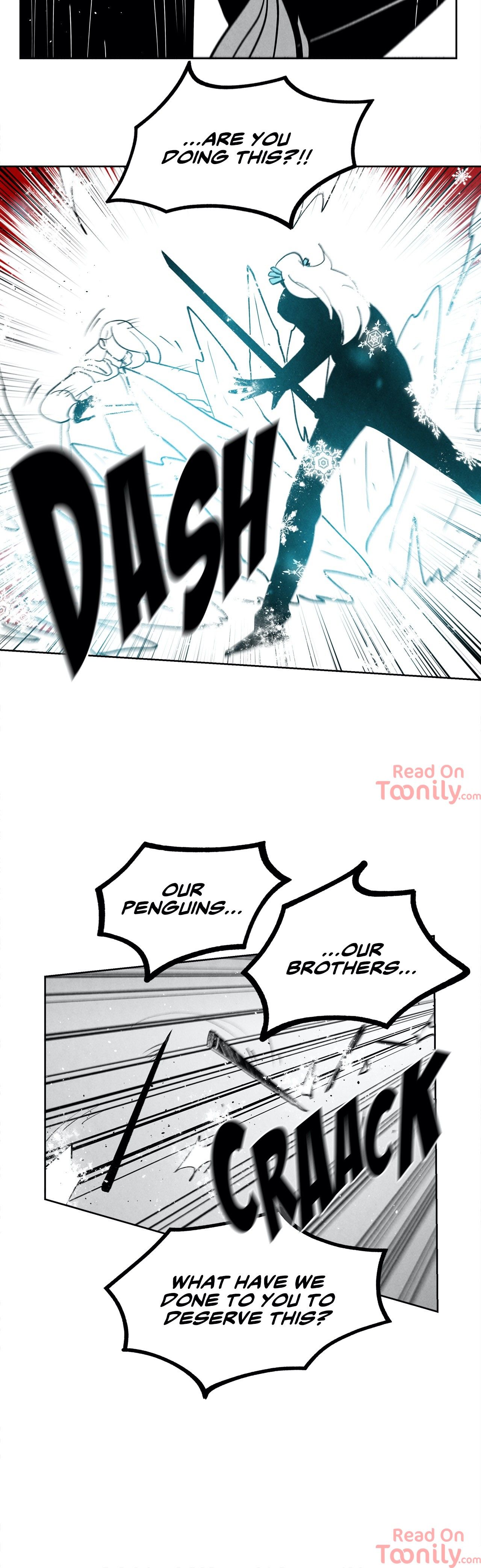 The Ashen Snowfield Manhwa - Chapter 78 Page 44