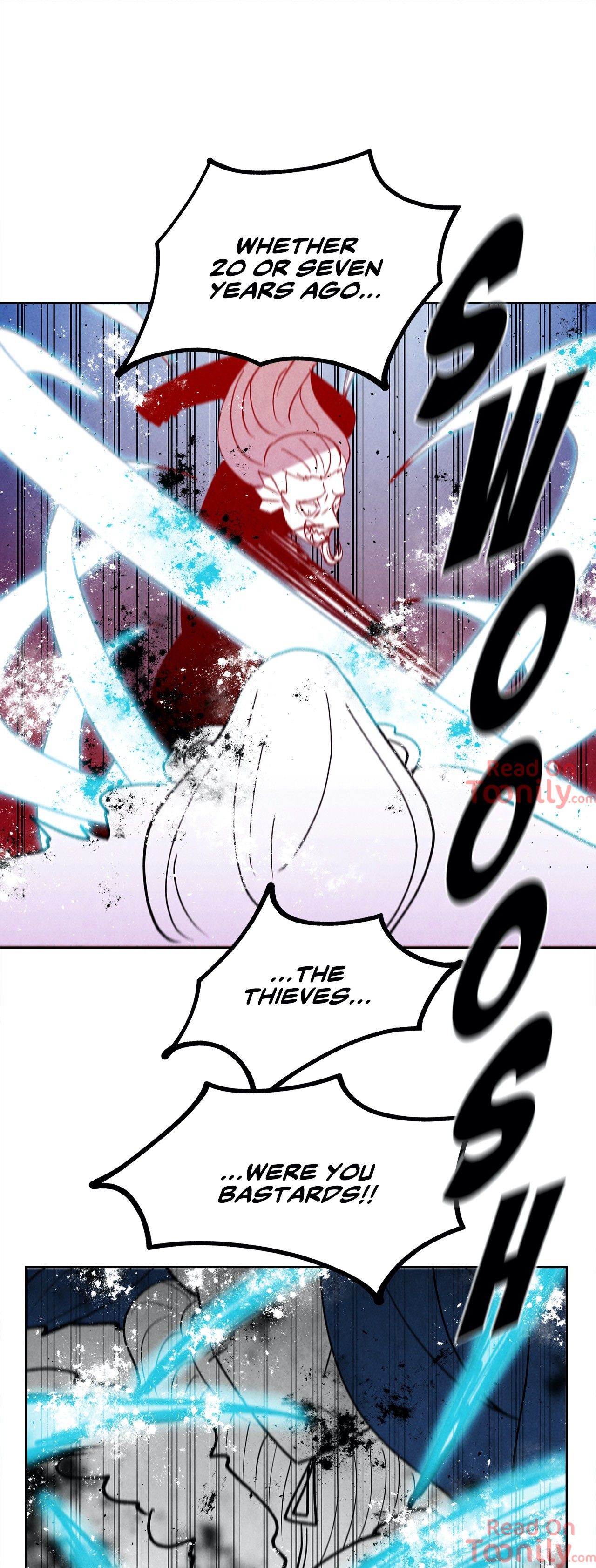 The Ashen Snowfield Manhwa - Chapter 78 Page 45