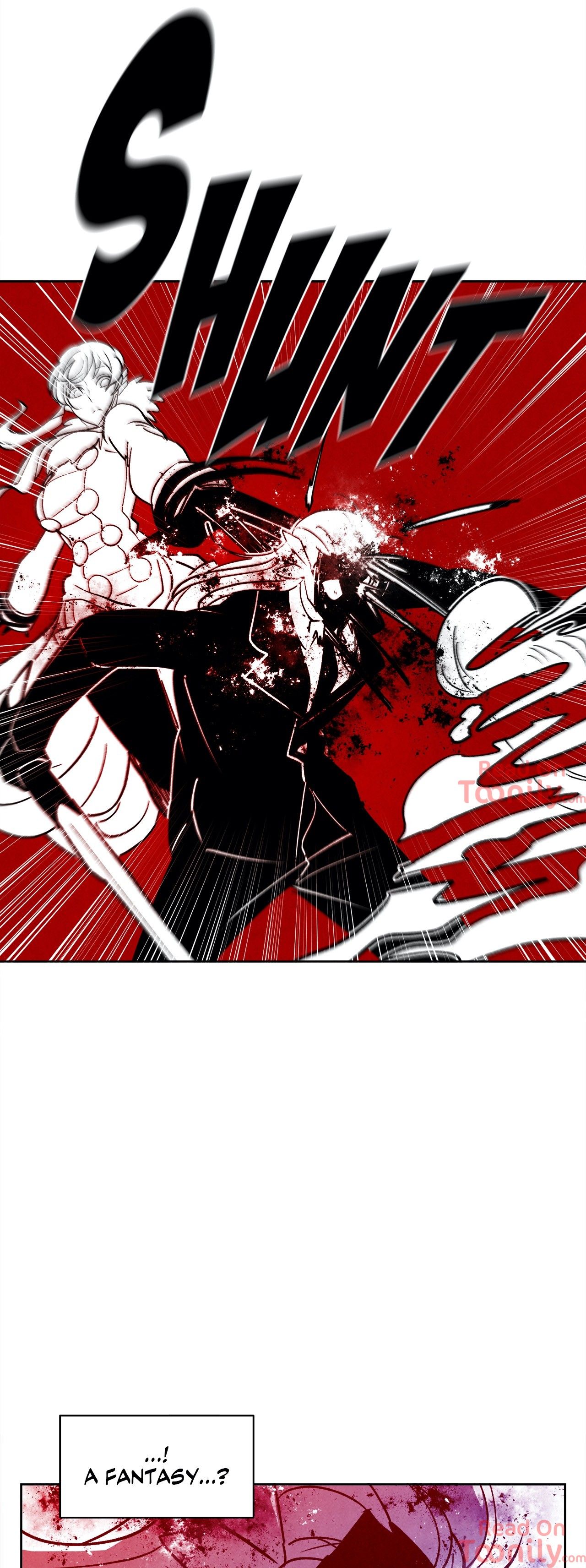 The Ashen Snowfield Manhwa - Chapter 78 Page 47