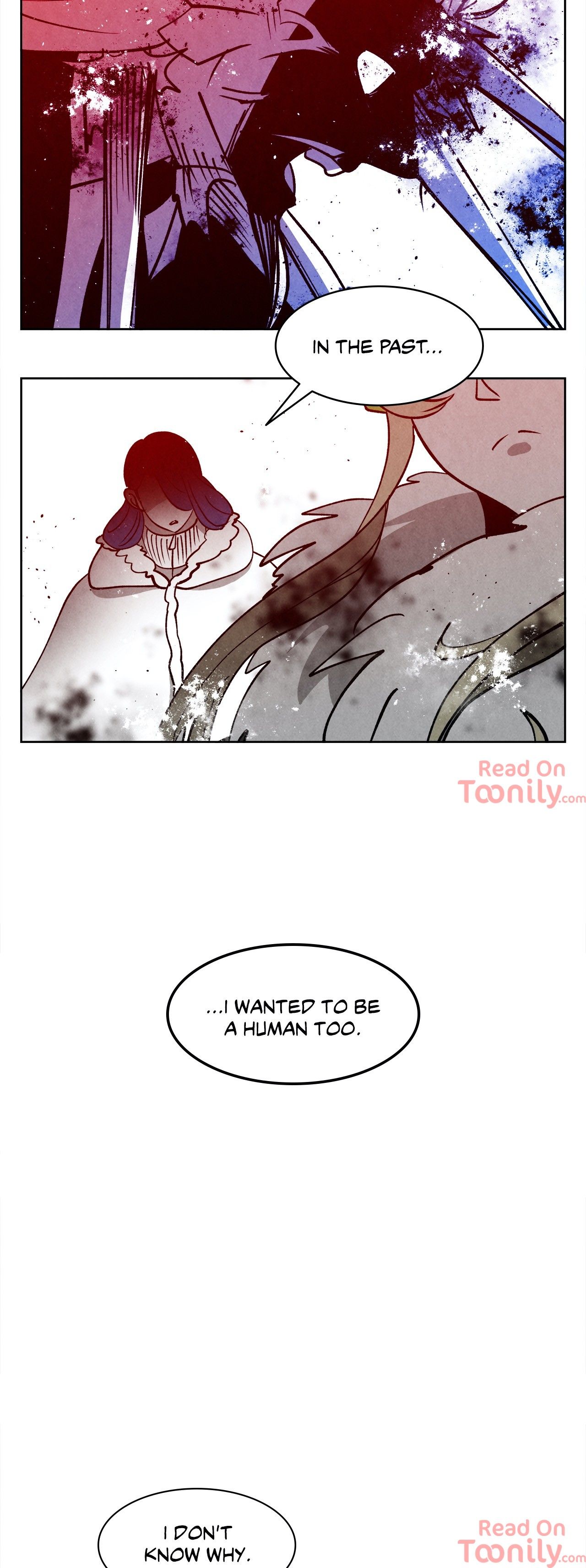 The Ashen Snowfield Manhwa - Chapter 78 Page 48