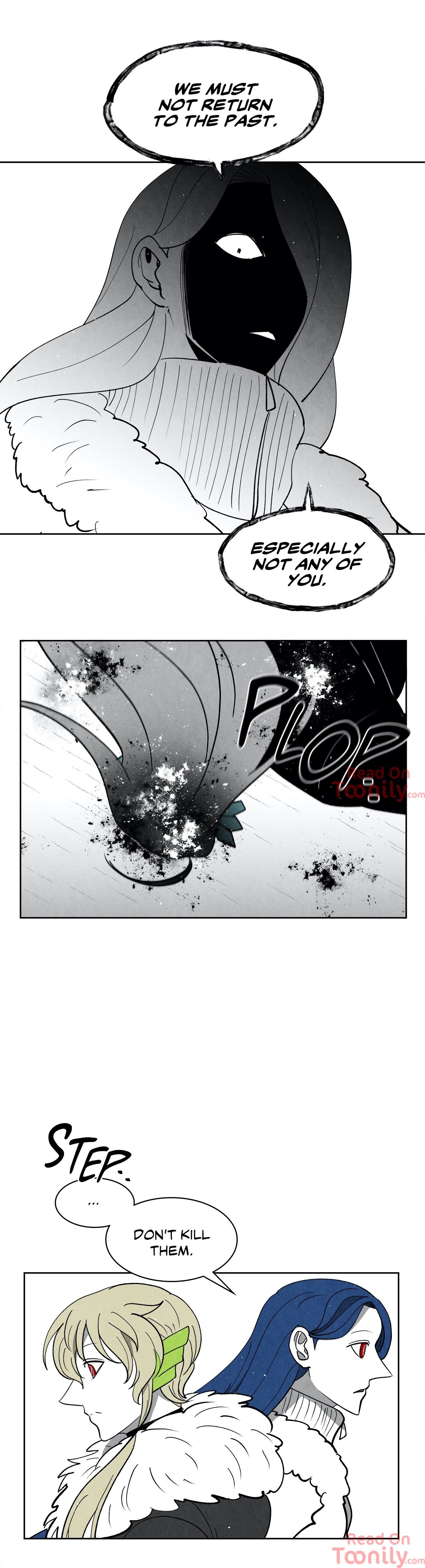The Ashen Snowfield Manhwa - Chapter 78 Page 50